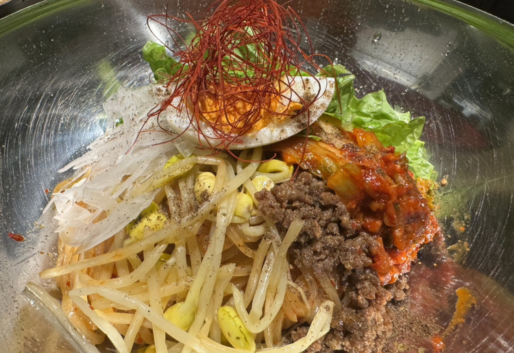 ▼ご飯物・〆物