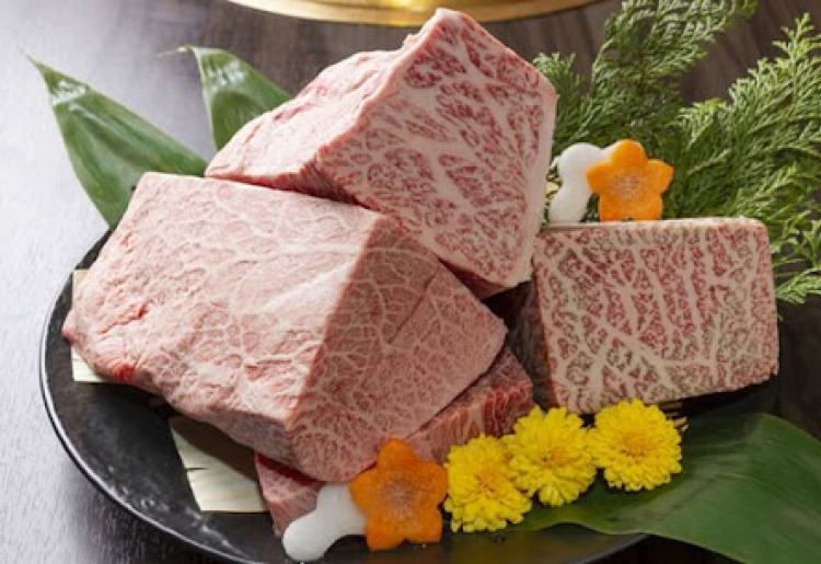 ▼いなかもん高級焼肉コース